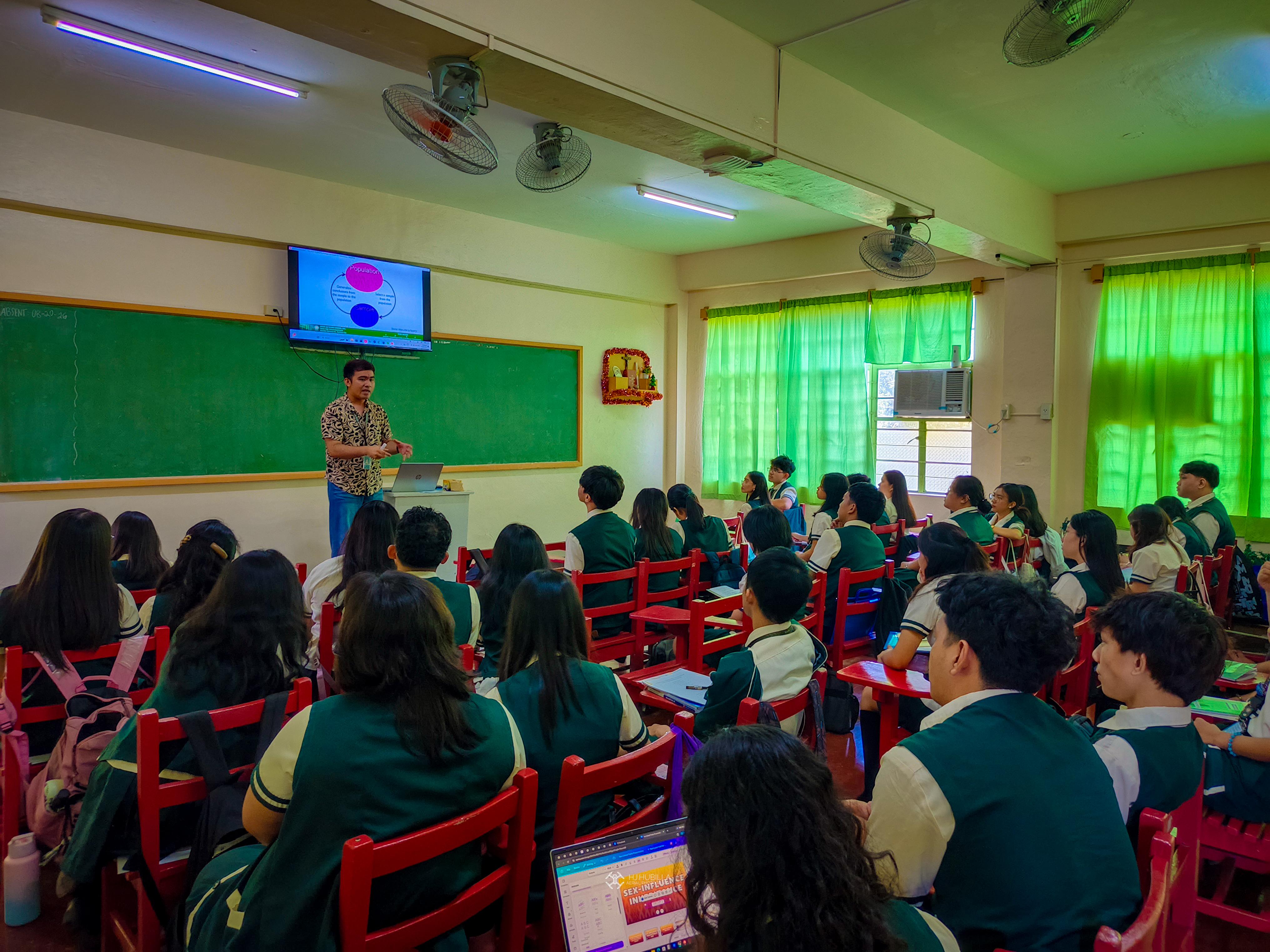 SHS Student
